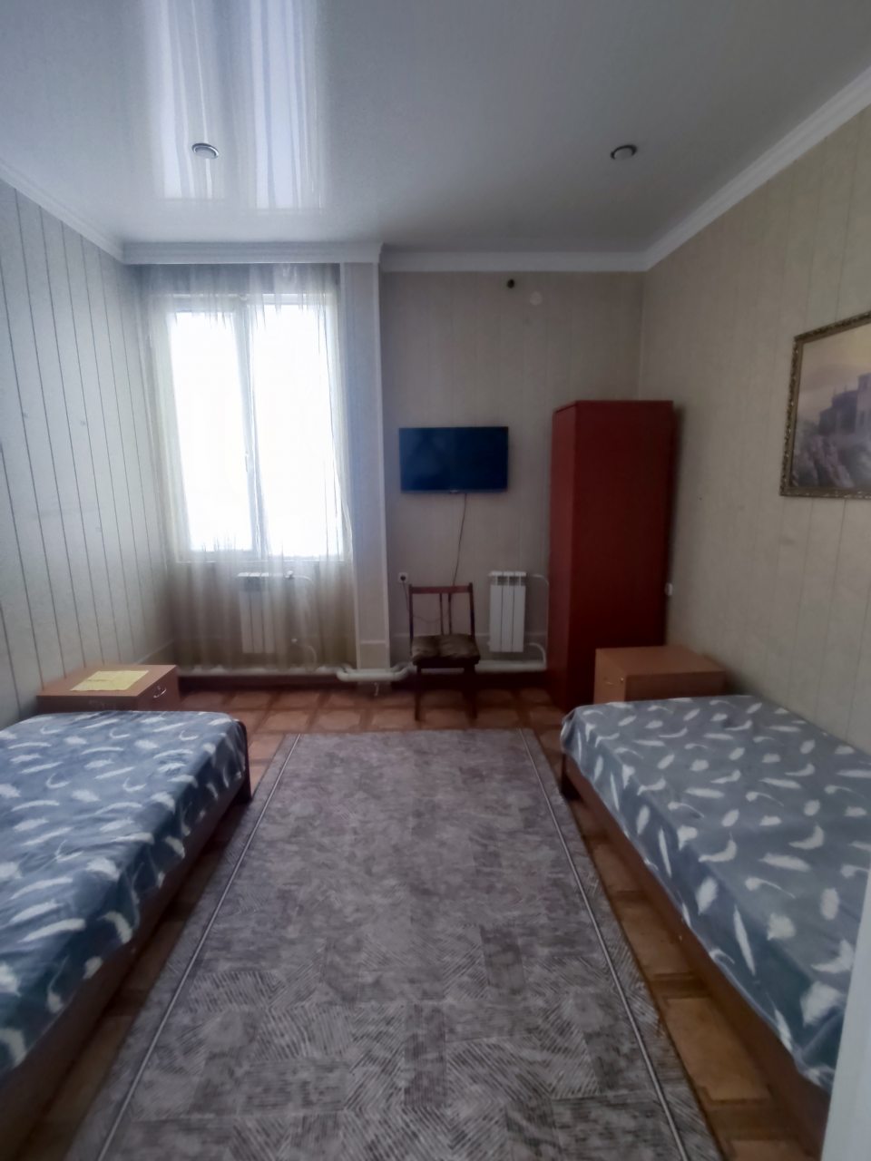 Четырехместный гостиницы Кипарис, Железноводск