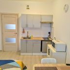 Поздний отъезд, Апартаменты Кукуруза 400