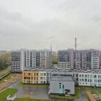 Вид на Лахта-Центр, Апартаменты Кукуруза 400