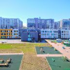 Панорамный вид, Апартаменты Кукуруза 400