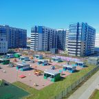Панорамный вид, Апартаменты Кукуруза 400