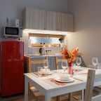 Мини-кухня, База отдыха Серебряный век