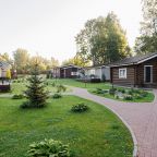 Своя ухоженная территория, База отдыха Серебряный век