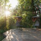 Своя ухоженная территория, База отдыха Серебряный век