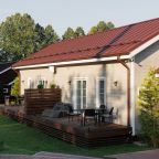 Терраса, База отдыха Серебряный век