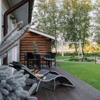 Терраса, База отдыха Серебряный век