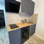 Возможность самостоятельного приготовления пищи, Апартаменты STUDIO 16/6 ЖК Сочи Парк