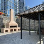 Возможность самостоятельного приготовления пищи, Апартаменты STUDIO 16/6 ЖК Сочи Парк