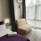 Студио (Студио с видом на море), Апарт-отель Golden Holiday