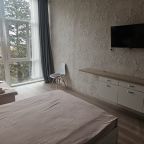 Студио (Студио с видом на море), Апарт-отель Golden Holiday