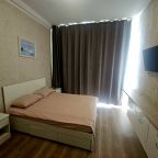 Студио (Студио с видом на море), Апарт-отель Golden Holiday