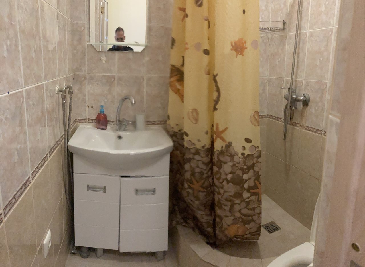Трехместный (Апартаменты с 1 спальней), Апарт-отель Golden Holiday
