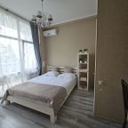 Люкс (С 2 спальням (вид на море)), Апарт-отель Golden Holiday