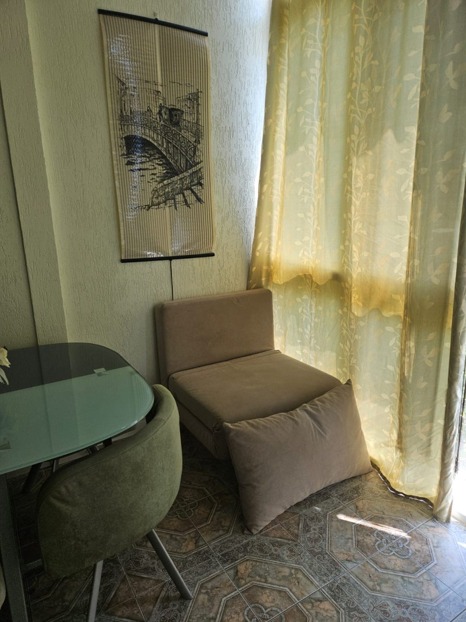Полулюкс (С 2 комнатами (вид на море)), Апарт-отель Golden Holiday