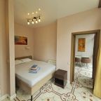 Полулюкс (С 2 комнатами (вид на море)), Апарт-отель Golden Holiday