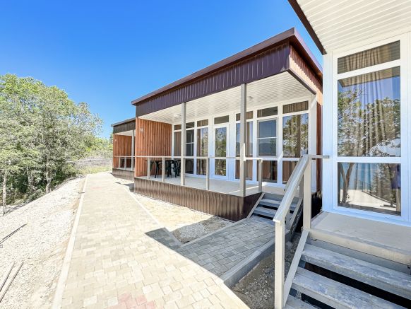 Фотография номера гостиницы 1836 Кабардинка