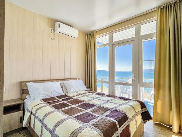 Фотография номера гостиницы 1836 Кабардинка