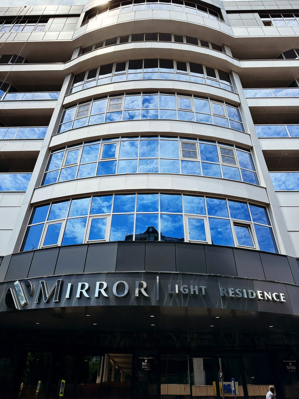 Отель Mirror Light, Сочи