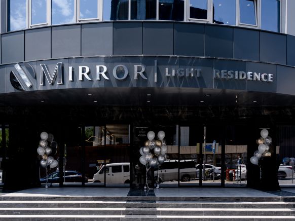 Отель Mirror Light, Сочи