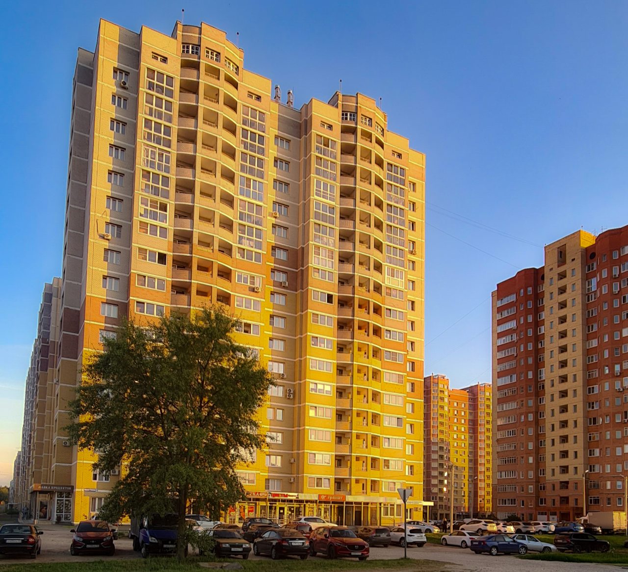 Апартаменты (Vladresort: Smart Life DeLuxe), Апартаменты Vladresort: Смарт Лайф Делюкс