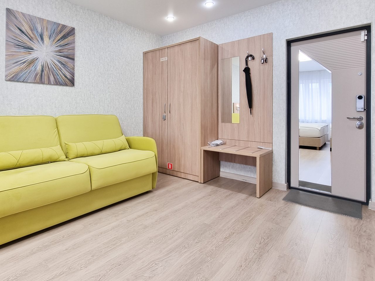 Апартаменты (Vladresort: Smart Life DeLuxe), Апартаменты Vladresort: Смарт Лайф Делюкс
