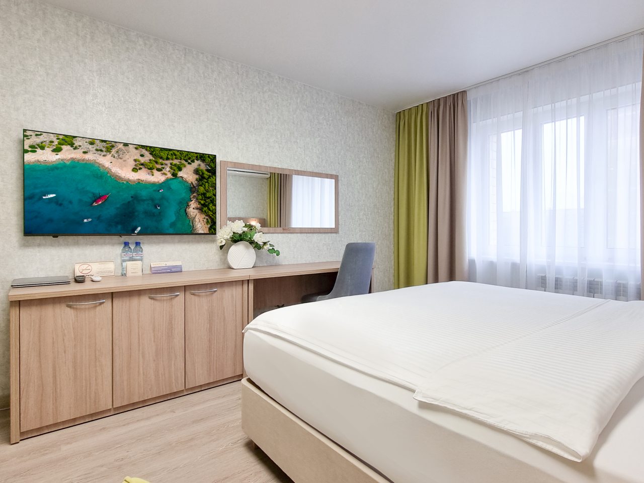 Апартаменты (Vladresort: Smart Life DeLuxe), Апартаменты Vladresort: Смарт Лайф Делюкс