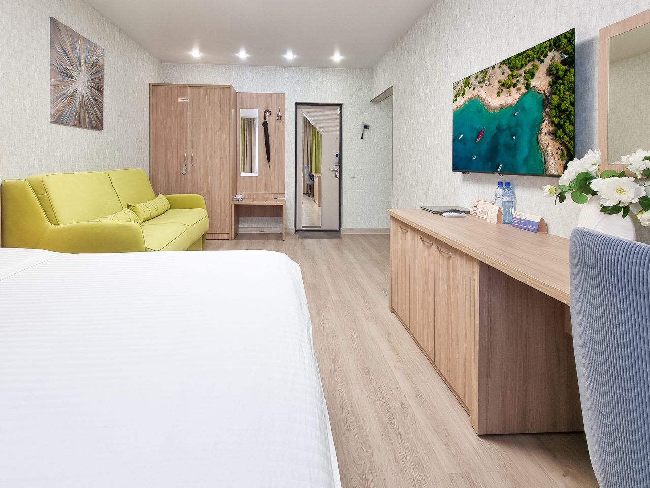 Апартаменты (Vladresort: Smart Life DeLuxe), Апартаменты Vladresort: Смарт Лайф Делюкс