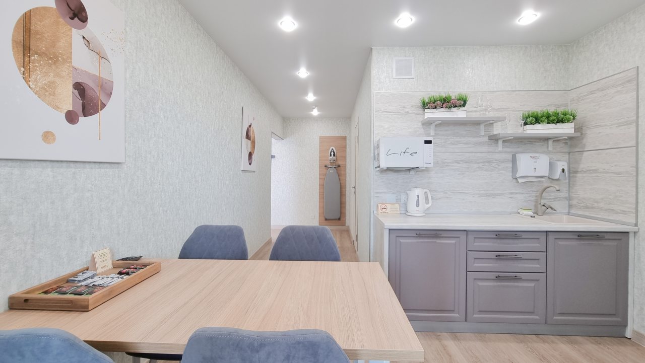 Апартаменты (Vladresort: Smart Life DeLuxe), Апартаменты Vladresort: Смарт Лайф Делюкс