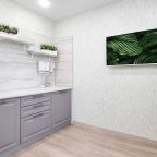 Мини-кухня, Апартаменты Vladresort: Смарт Лайф Делюкс