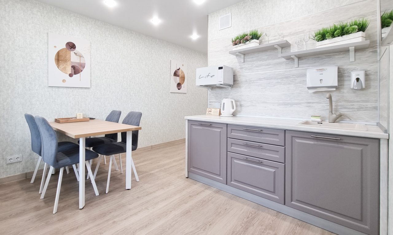 Апартаменты (Vladresort: Smart Life DeLuxe), Апартаменты Vladresort: Смарт Лайф Делюкс