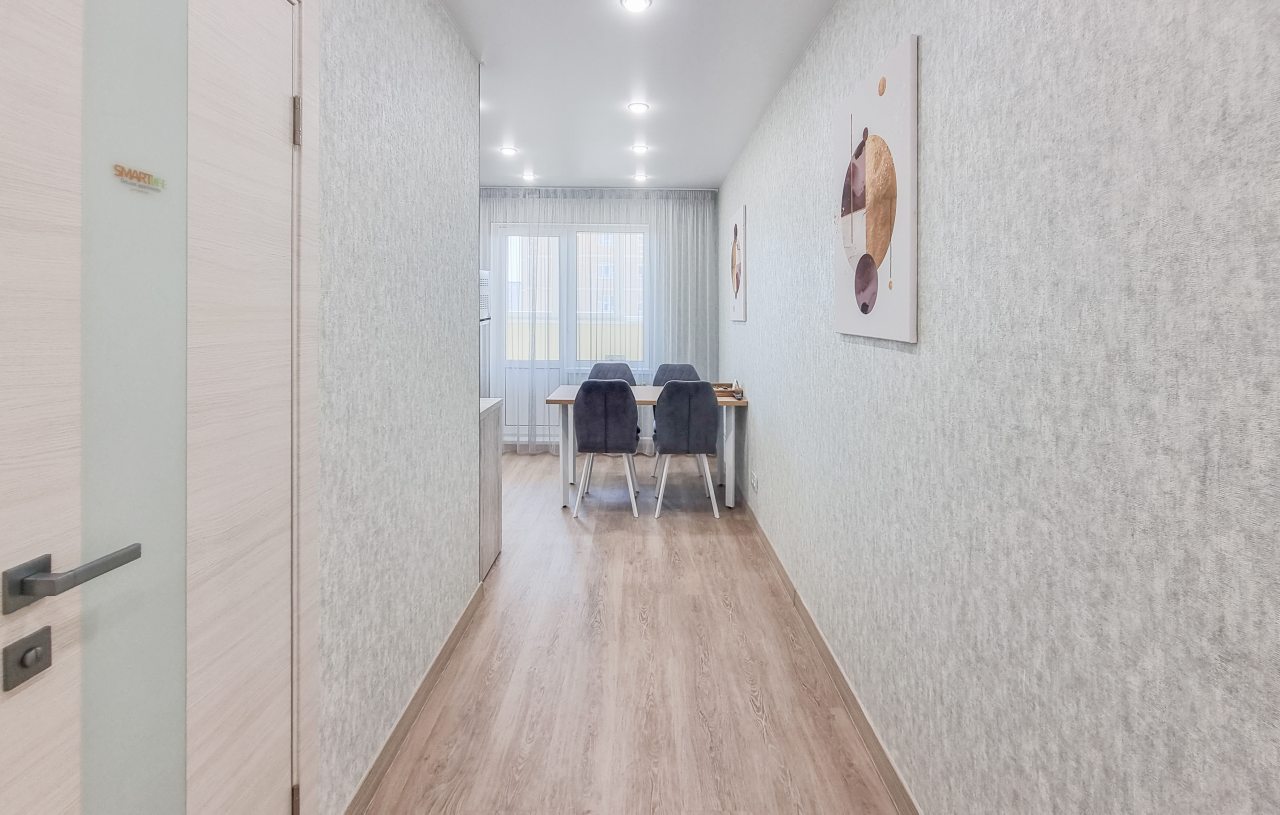 Апартаменты (Vladresort: Smart Life DeLuxe), Апартаменты Vladresort: Смарт Лайф Делюкс