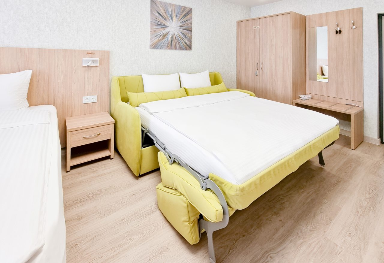 Апартаменты (Vladresort: Smart Life DeLuxe), Апартаменты Vladresort: Смарт Лайф Делюкс