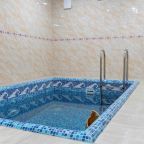 Бассейн, Отель Hotel&SPA DeLuxe