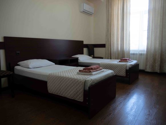 Отель Hotel&SPA DeLuxe