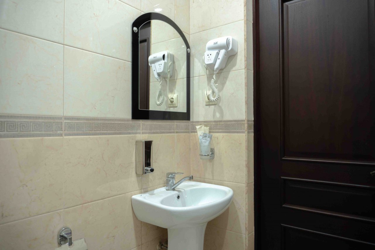 Двухместный (Стандарт с общей и раздельными кроватями), Отель Hotel&SPA DeLuxe