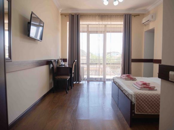 Фотография номера гостиницы Hotel&SPA DeLuxe