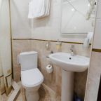 Двухместный (С 1 кроватью или с 2 отдельными кроватями и с балконом), Отель ДеЛюкс