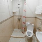 Люкс (Двухкомнатный номер с балконом), Отель ДеЛюкс