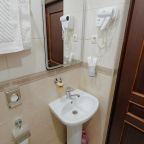 Люкс (Двухкомнатный номер с балконом), Отель ДеЛюкс