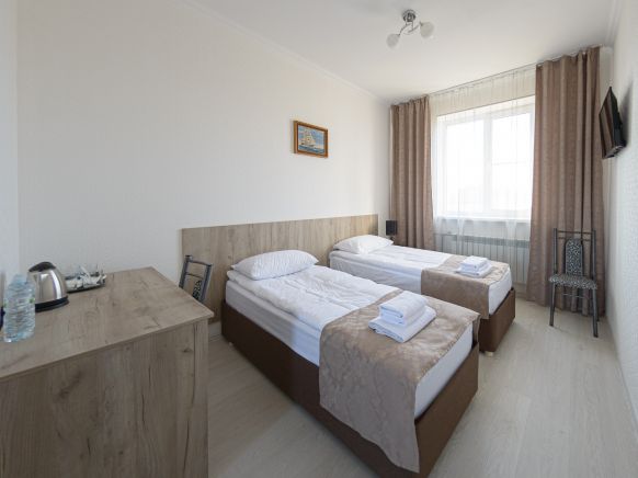 Фотография номера гостиницы Лагуна