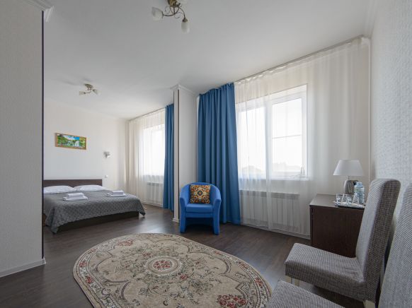 Фотография номера гостиницы Лагуна