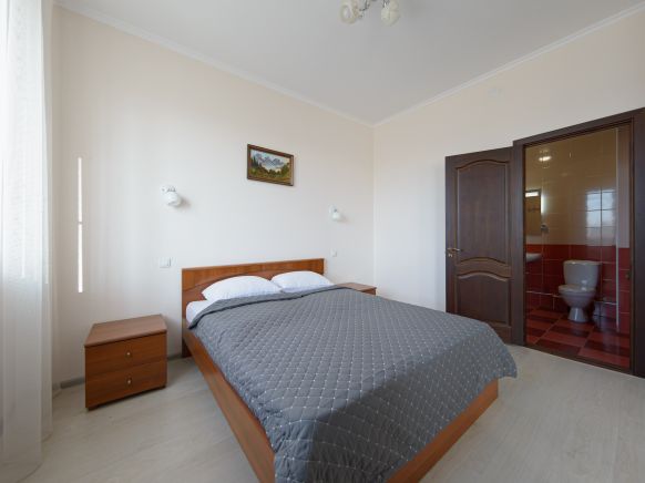 Фотография номера гостиницы Лагуна