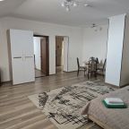 Апартаменты (Полулюкс двухкомнатные 406), Отель Лагуна