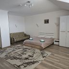 Апартаменты (Полулюкс двухкомнатные 406), Отель Лагуна