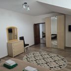 Апартаменты (Полулюкс двухкомнатные 406), Отель Лагуна