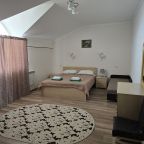 Апартаменты (Полулюкс двухкомнатные 406), Отель Лагуна