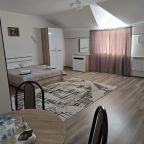 Апартаменты (Полулюкс двухкомнатные 406), Отель Лагуна