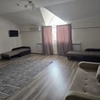 Люкс (Двухкомнатный 405), Отель Лагуна