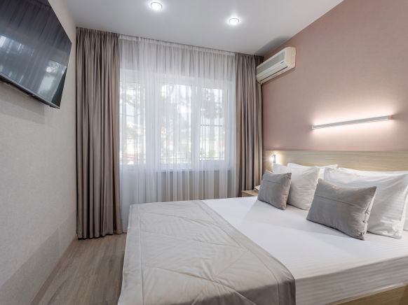 Фотография номера гостевого дома ЮКО