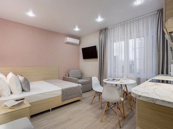 Фотография номера гостевого дома ЮКО